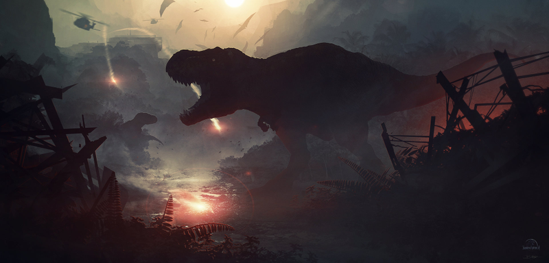 Illustration for article titled Category 6 Kaiju Requires Urgent Jaeger Intervention